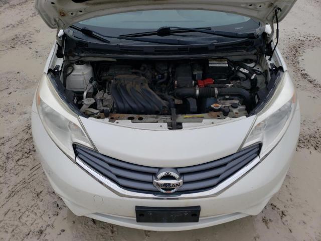 3N1CE2CP1EL412752 - 2014 NISSAN VERSA NOTE S WHITE photo 11