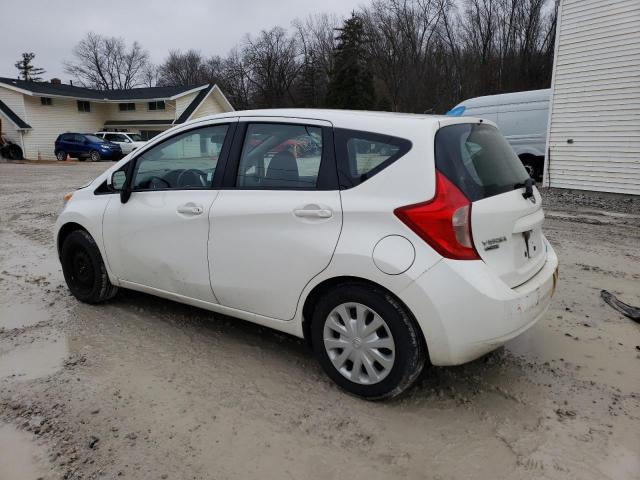 3N1CE2CP1EL412752 - 2014 NISSAN VERSA NOTE S WHITE photo 2