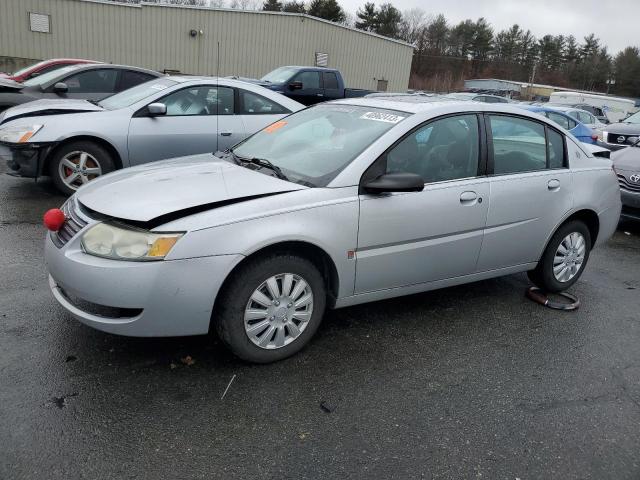 1G8AJ52F45Z172643 - 2005 SATURN ION LEVEL 2 SILVER photo 1