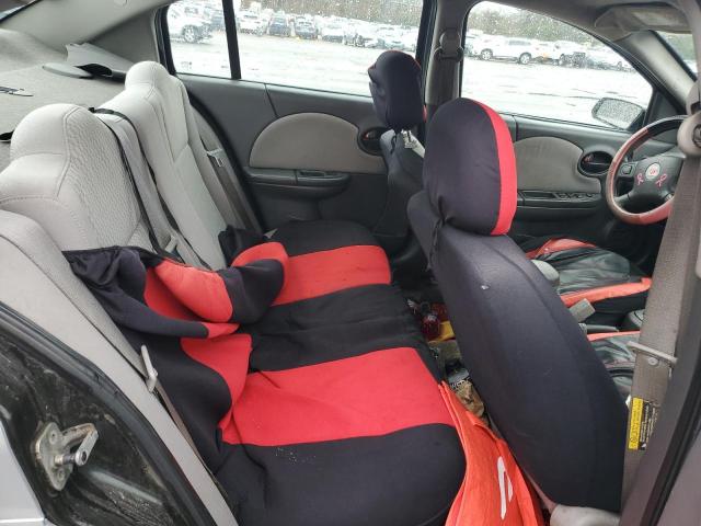 1G8AJ52F45Z172643 - 2005 SATURN ION LEVEL 2 银色 照片 10