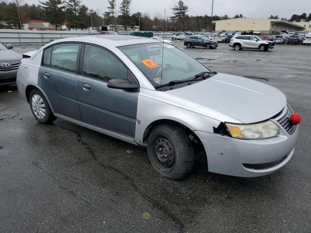 1G8AJ52F45Z172643 - 2005 SATURN ION LEVEL 2 银色 照片 4