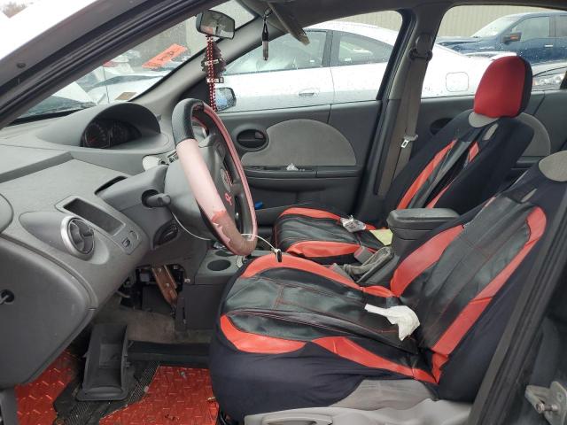 1G8AJ52F45Z172643 - 2005 SATURN ION LEVEL 2 银色 照片 7