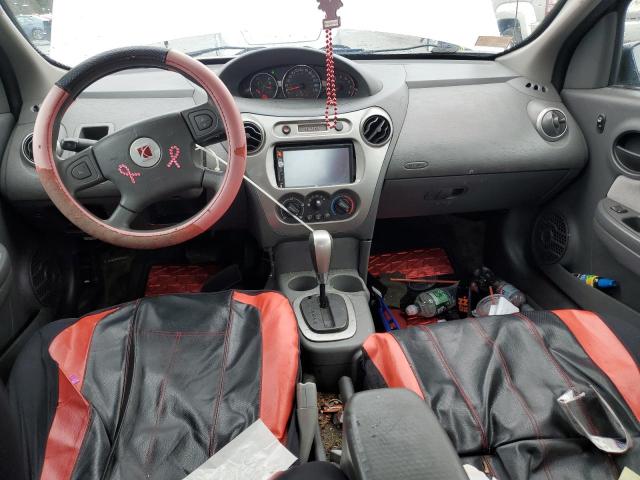 1G8AJ52F45Z172643 - 2005 SATURN ION LEVEL 2 银色 照片 8