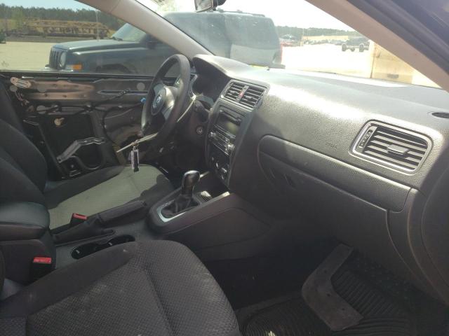 3VW2K7AJ7EM317729 - 2014 VOLKSWAGEN JETTA BASE Qara foto 5