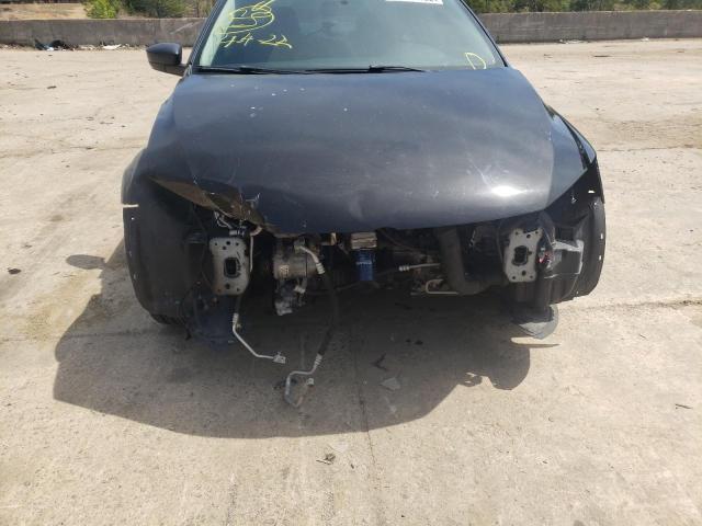 3VW2K7AJ7EM317729 - 2014 VOLKSWAGEN JETTA BASE Qara foto 9