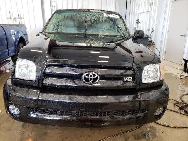 5TBBT48143S438924 - 2003 TOYOTA TUNDRA ACC BLACK photo 5