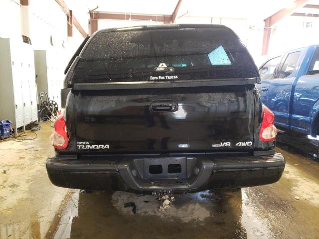 5TBBT48143S438924 - 2003 TOYOTA TUNDRA ACC BLACK photo 6