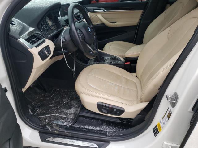WBXHT3C30J5F90437 - 2018 BMW X1 XDRIVE28I WHITE photo 7