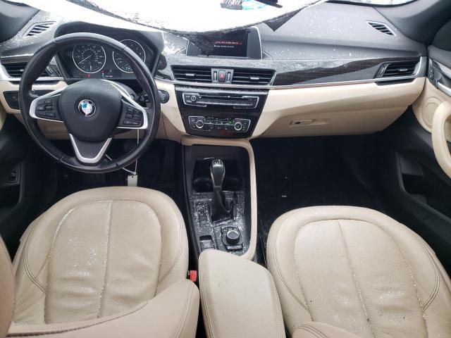 WBXHT3C30J5F90437 - 2018 BMW X1 XDRIVE28I WHITE photo 8