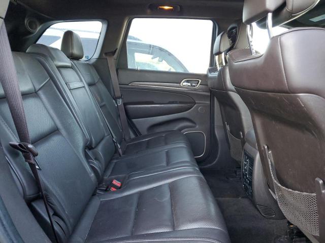 1C4RJFJT7EC154744 - 2014 JEEP GRAND CHER SUMMIT შავი ფოტო 11