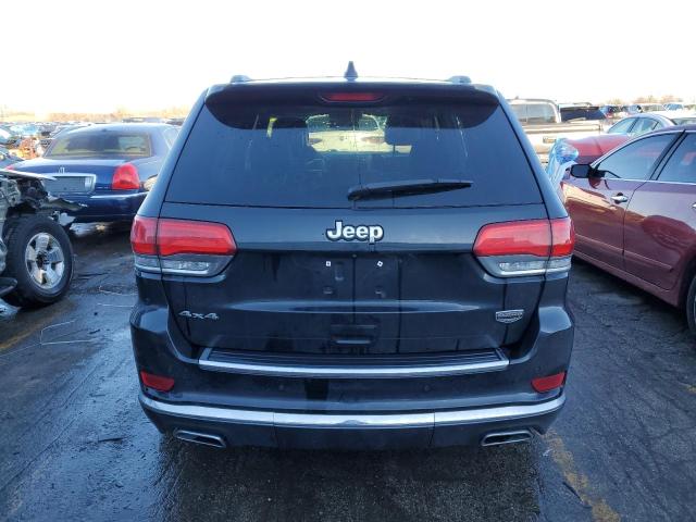 1C4RJFJT7EC154744 - 2014 JEEP GRAND CHER SUMMIT შავი ფოტო 6