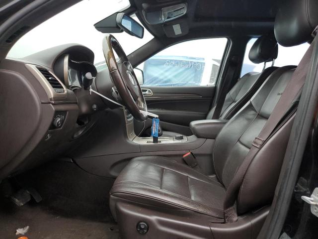 1C4RJFJT7EC154744 - 2014 JEEP GRAND CHER SUMMIT შავი ფოტო 7