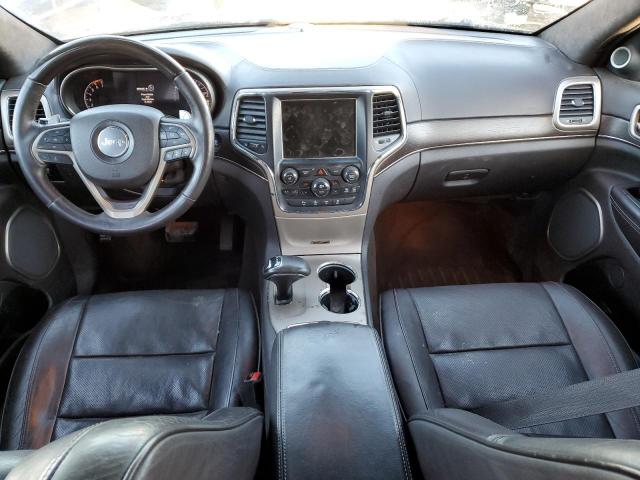 1C4RJFJT7EC154744 - 2014 JEEP GRAND CHER SUMMIT შავი ფოტო 8