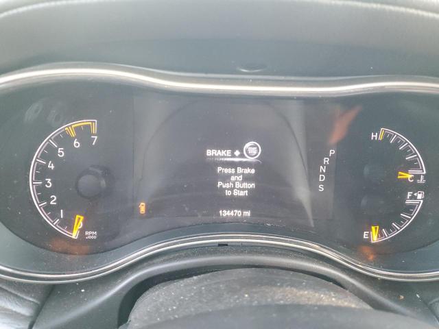 1C4RJFJT7EC154744 - 2014 JEEP GRAND CHER SUMMIT შავი ფოტო 9