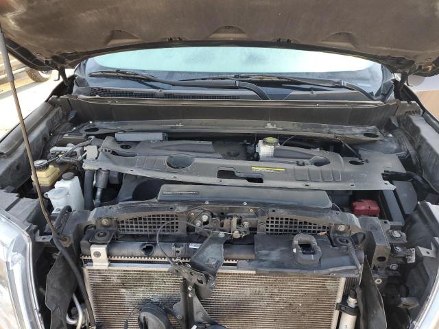 5N1AR2MM8GC669169 - 2016 NISSAN PATHFINDER S 棕色 照片 11