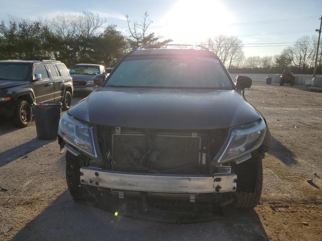 5N1AR2MM8GC669169 - 2016 NISSAN PATHFINDER S 棕色 照片 5