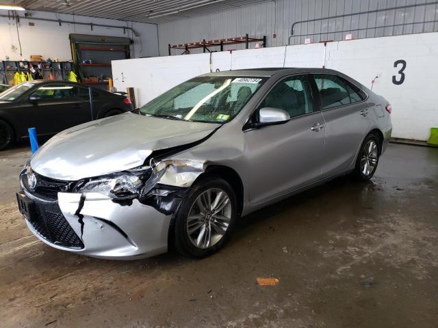4T1BF1FK5GU152408 - 2016 TOYOTA CAMRY LE SILVER photo 1
