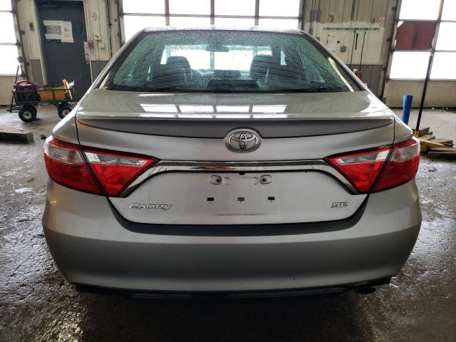 4T1BF1FK5GU152408 - 2016 TOYOTA CAMRY LE SILVER photo 6