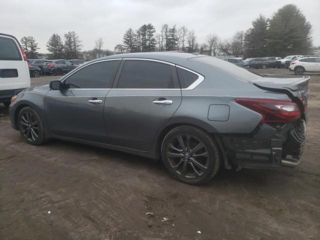 1N4AL3AP8JC258877 - 2018 NISSAN ALTIMA 2.5 GRAY photo 2