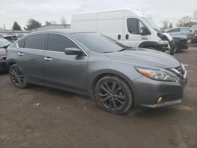 1N4AL3AP8JC258877 - 2018 NISSAN ALTIMA 2.5 GRAY photo 4