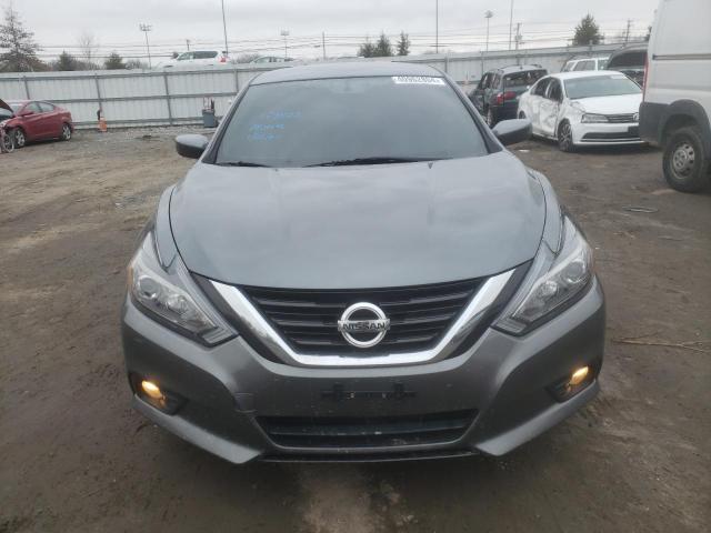 1N4AL3AP8JC258877 - 2018 NISSAN ALTIMA 2.5 GRAY photo 5