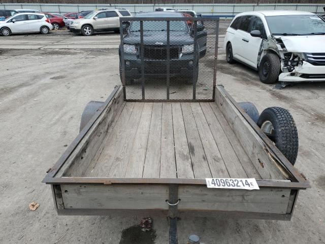 4YMUL0815AV079429 - 2010 CARR TRAILER BLACK photo 5