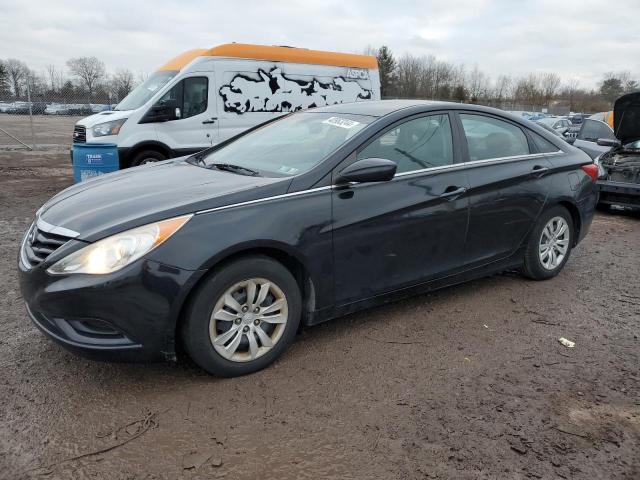 2013 HYUNDAI SONATA GLS, 