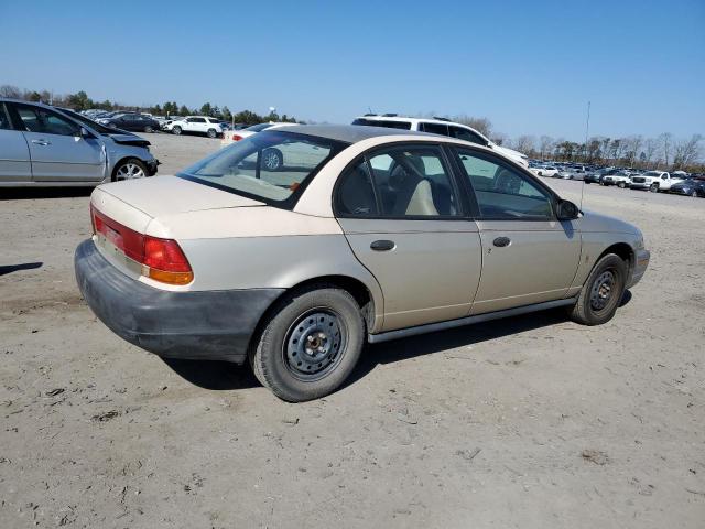 1G8ZH5281WZ132361 - 1998 SATURN SL1 BEIGE photo 3