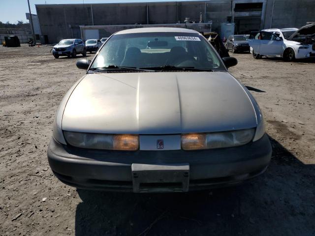 1G8ZH5281WZ132361 - 1998 SATURN SL1 BEIGE photo 5