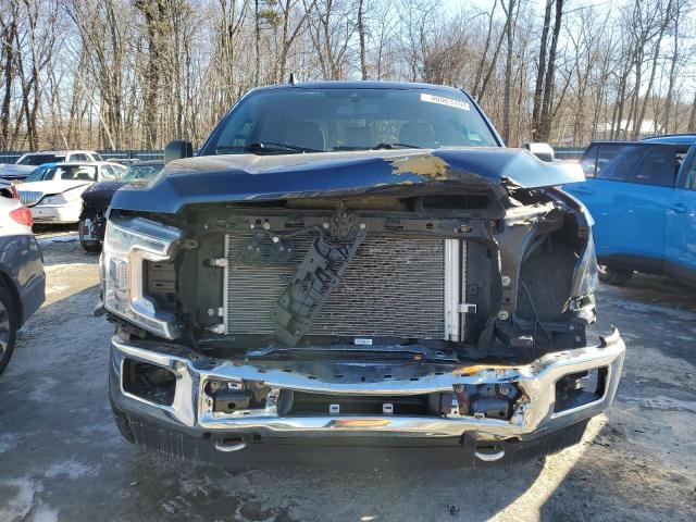 1FTEW1EP7LKE68431 - 2020 FORD F150 SUPERCREW BLUE photo 5