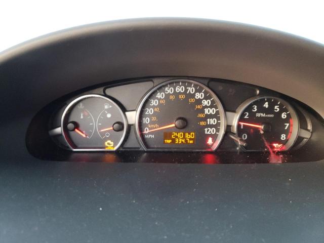 1G8AJ58FX6Z128638 - 2006 SATURN ION LEVEL 2 WHITE photo 9