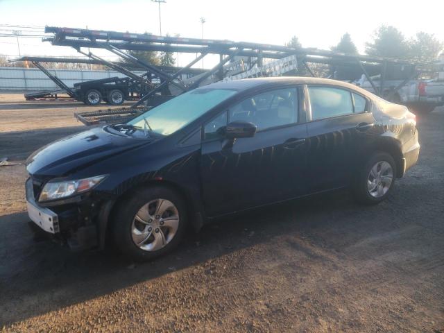 2015 HONDA CIVIC LX, 