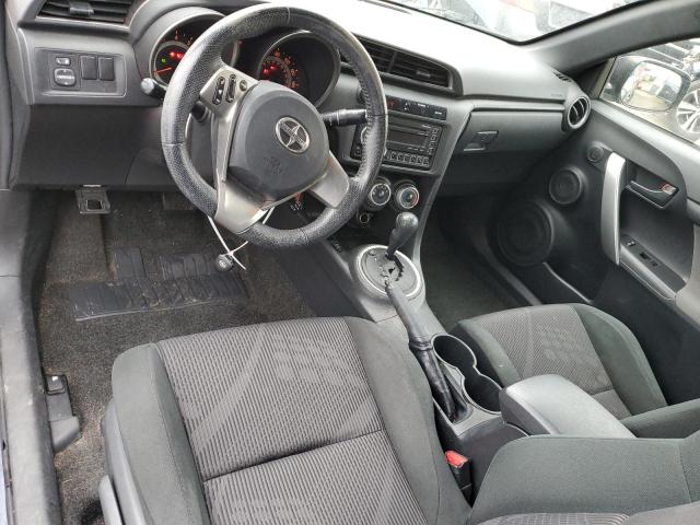 JTKJF5C70B3000373 - 2011 TOYOTA SCION TC ლურჯი ფოტო 8