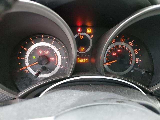 JTKJF5C70B3000373 - 2011 TOYOTA SCION TC ლურჯი ფოტო 9