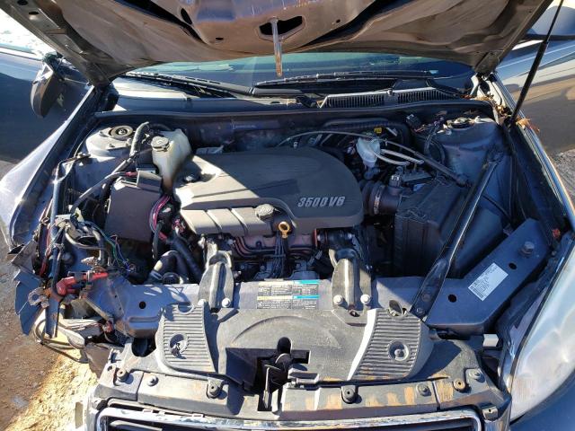 2G1WT57K191217430 - 2009 CHEVROLET IMPALA 1LT GRAY photo 11