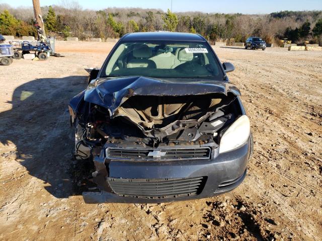 2G1WT57K191217430 - 2009 CHEVROLET IMPALA 1LT GRAY photo 5