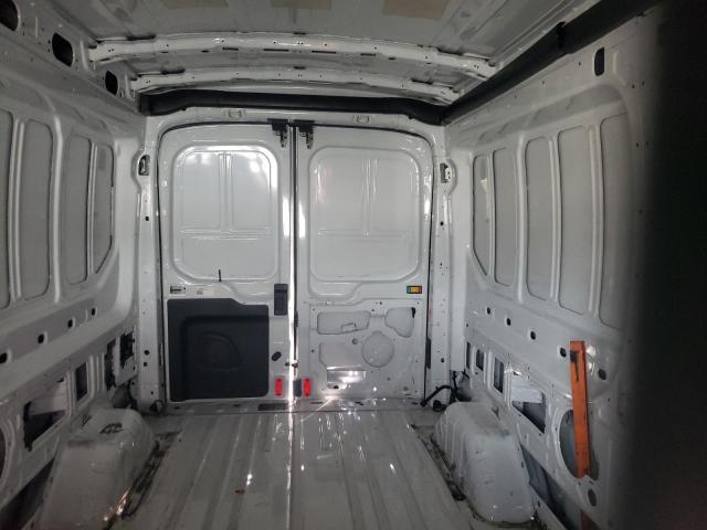 1FTYR2CM2KKA28912 - 2019 FORD TRANSIT T-250 WHITE photo 10