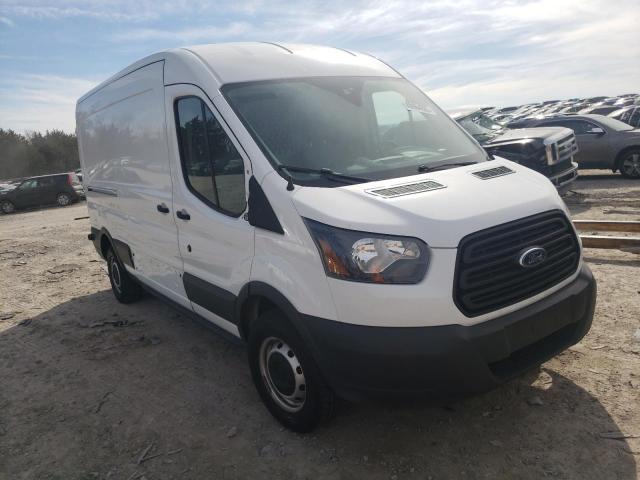 1FTYR2CM2KKA28912 - 2019 FORD TRANSIT T-250 WHITE photo 4