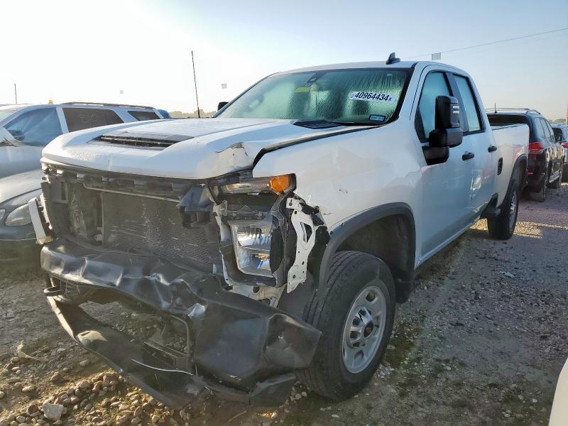2020 CHEVROLET SILVERADO C2500 HEAVY DUTY, null