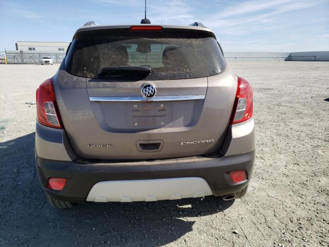 KL4CJBSB9FB101923 - 2015 BUICK ENCORE CONVENIENCE 米色 照片 6