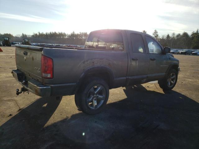 1D7HU18N06J168341 - 2006 DODGE RAM 1500 ST GRAY photo 3