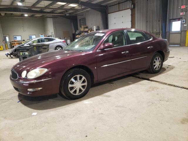 2G4WD582561302944 - 2006 BUICK LACROSSE CXL BURGUNDY photo 1