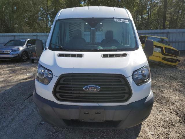 1FTYR2CM9JKA50713 - 2018 FORD TRANSIT T-250 WHITE photo 5