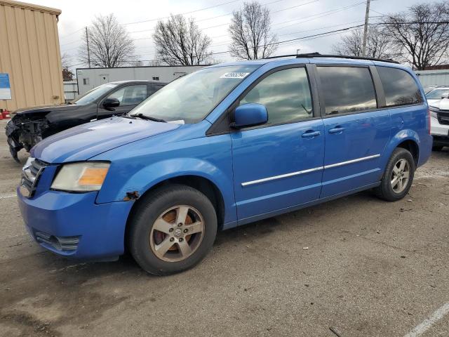 2008 DODGE GRAND CARA SXT, 