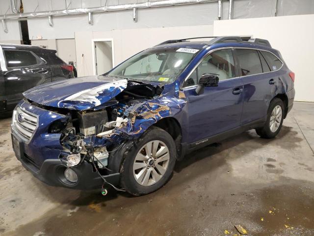 2016 SUBARU OUTBACK 2.5I PREMIUM, 