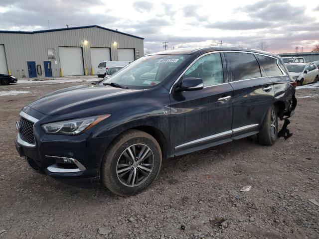 2017 INFINITI QX60, 