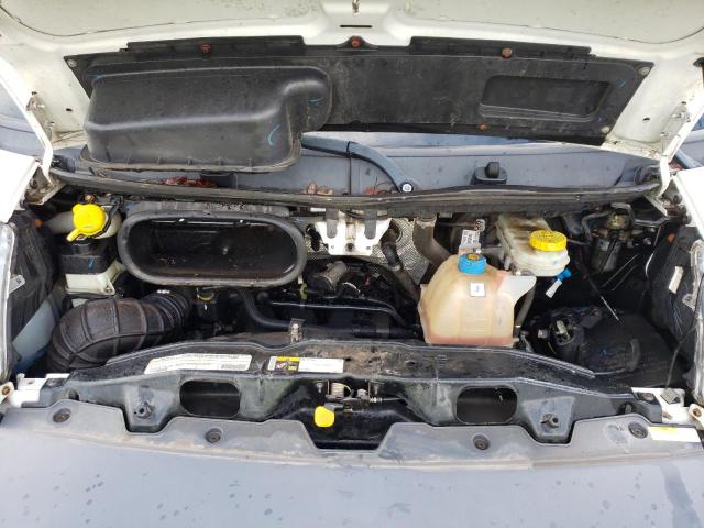 3C6URVJGXHE539476 - 2017 RAM PROMASTER 3500 HIGH 白色 照片 12