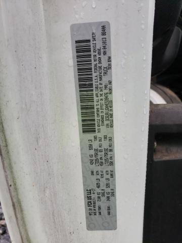 3C6URVJGXHE539476 - 2017 RAM PROMASTER 3500 HIGH 白色 照片 13