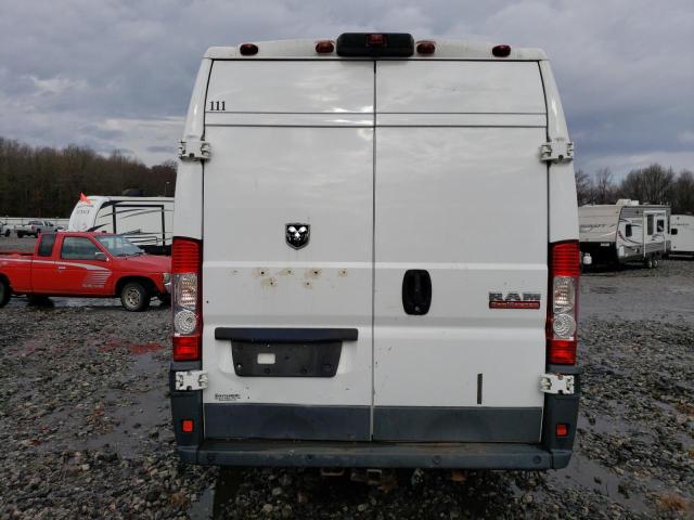 3C6URVJGXHE539476 - 2017 RAM PROMASTER 3500 HIGH 白色 照片 6