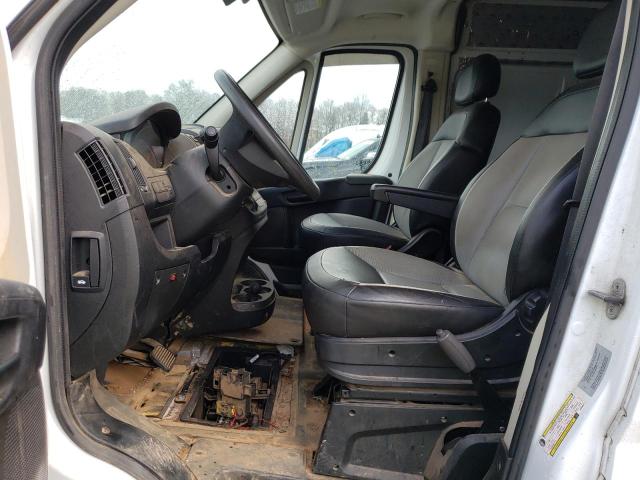 3C6URVJGXHE539476 - 2017 RAM PROMASTER 3500 HIGH 白色 照片 7